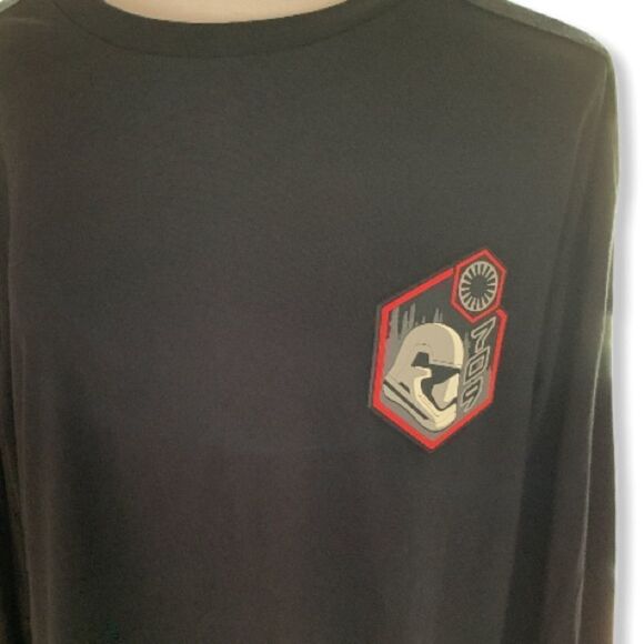 NWT DISNEY PARKS | Star Wars long sleeve tee - Picture 3 of 6